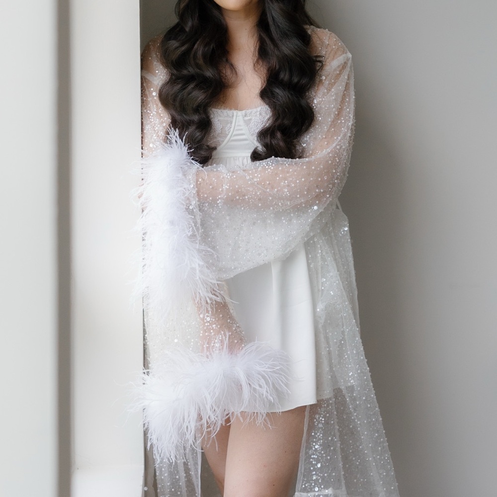Le Rose Babydoll Slip